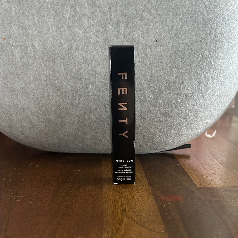 Fenty Beauty Icon Lipstick - Black Packaging